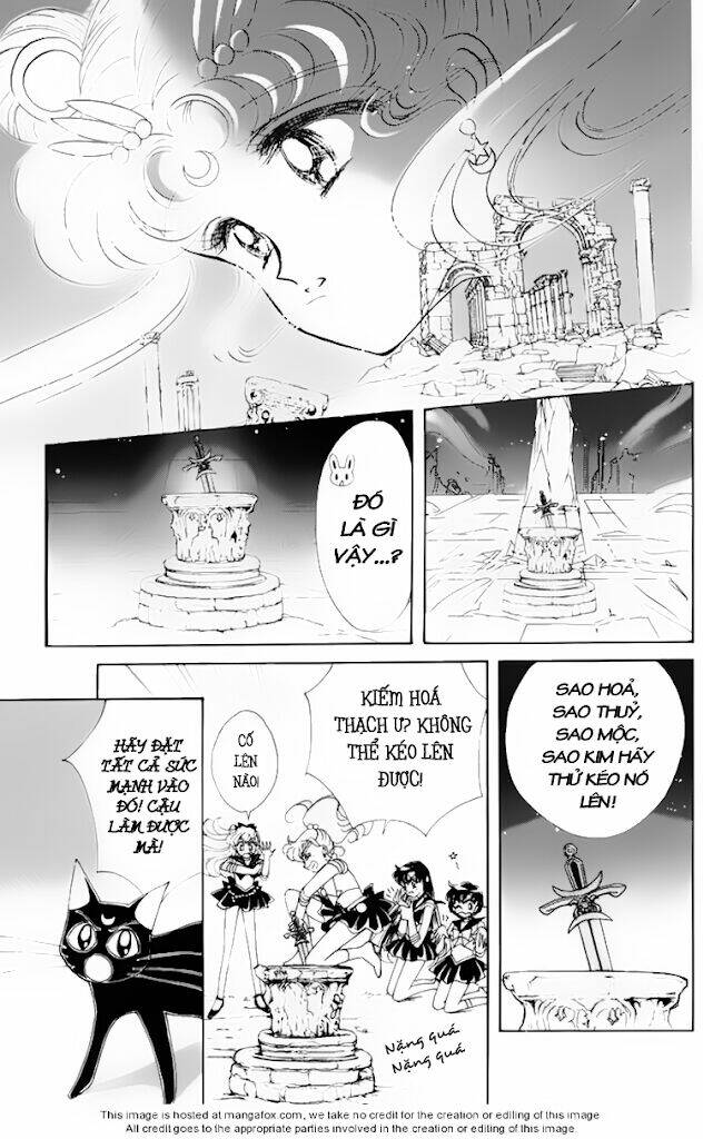 thủy thủ mặt trăng chapter 10.1 18