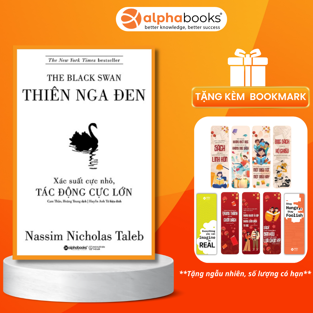Sách - Thiên nga đen
