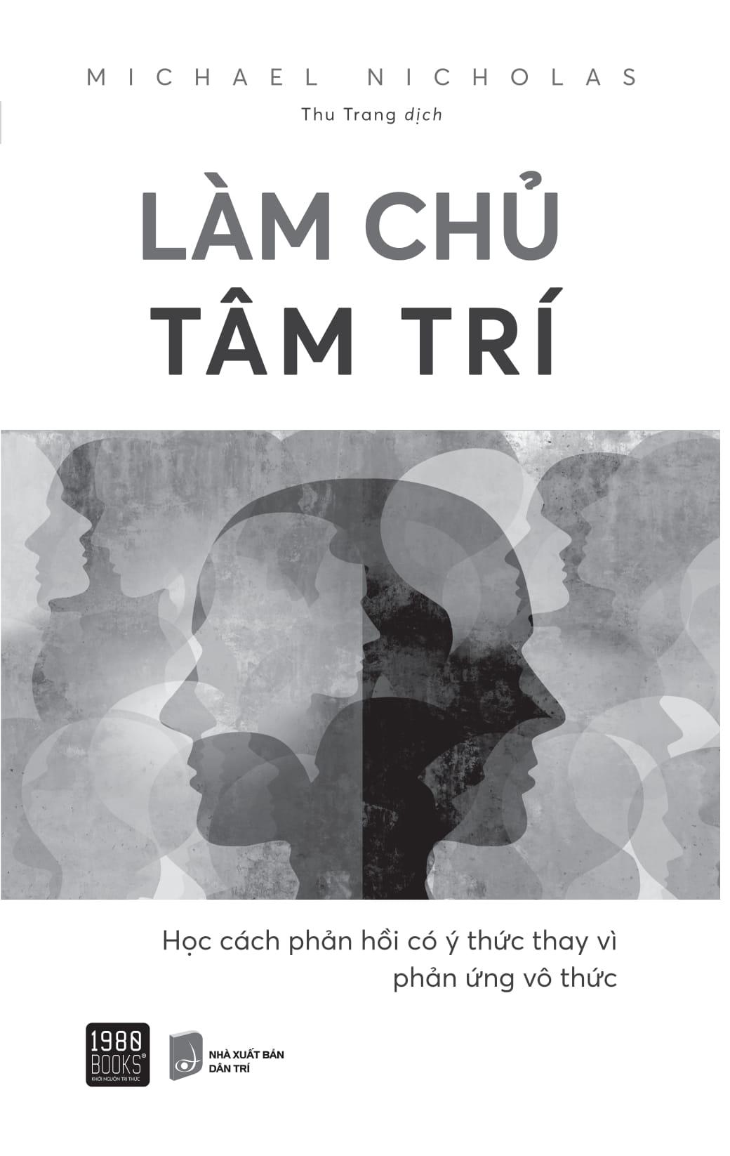 Làm Chủ Tâm Trí