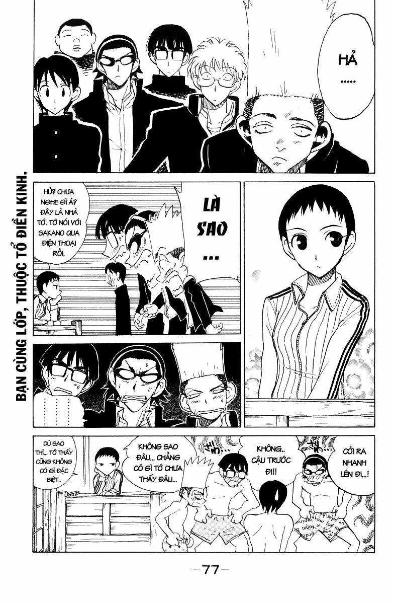 school rumble chapter 115 3
