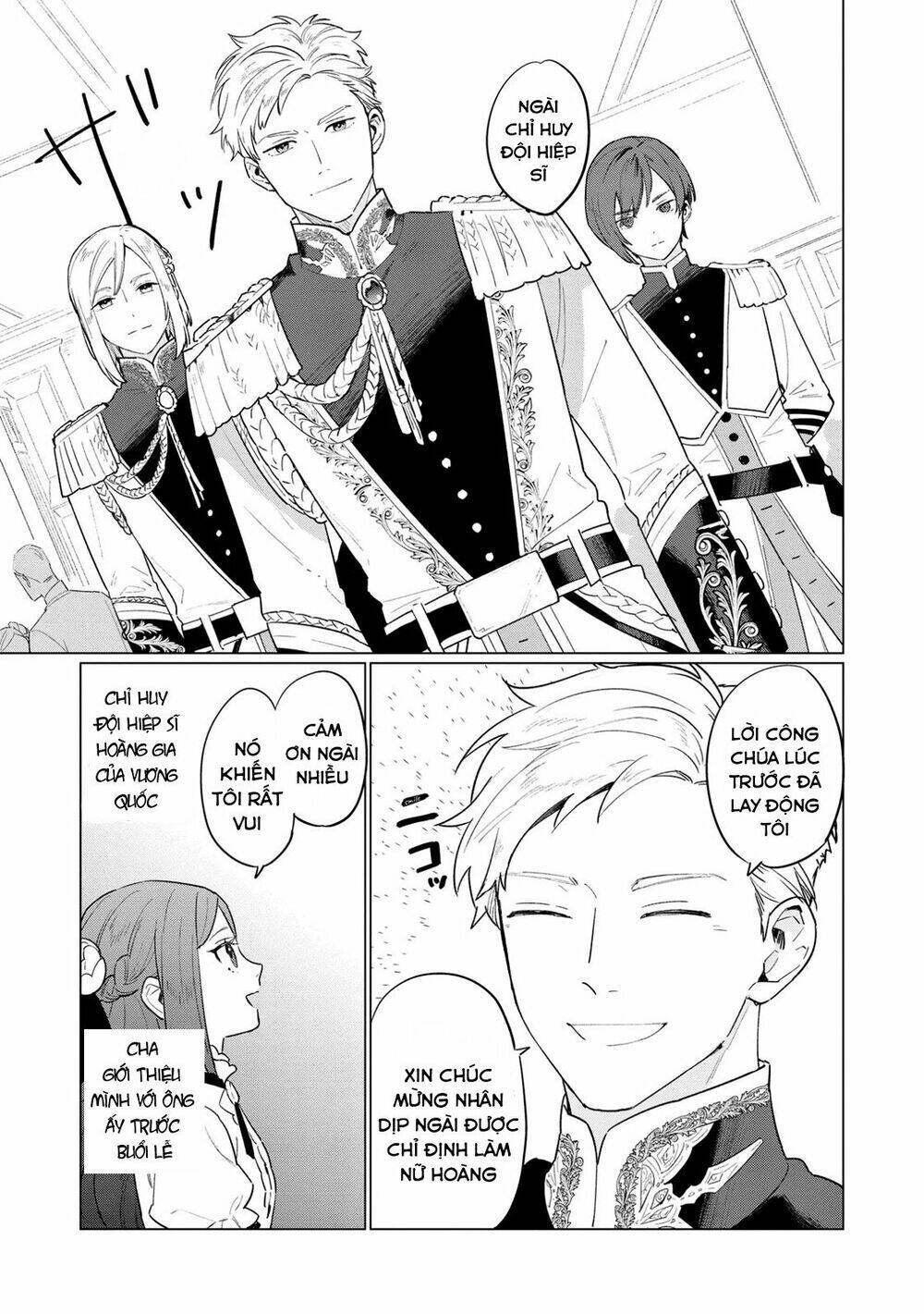 the most heretical last boss queen who will become the source of tragedy will devote herself chapter 5 23