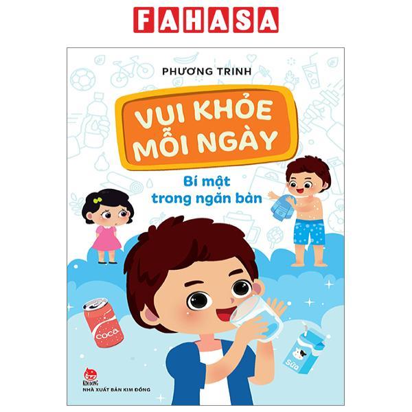 Vui Khỏe Mỗi Ngày - Bí Mật Trong Ngăn Bàn