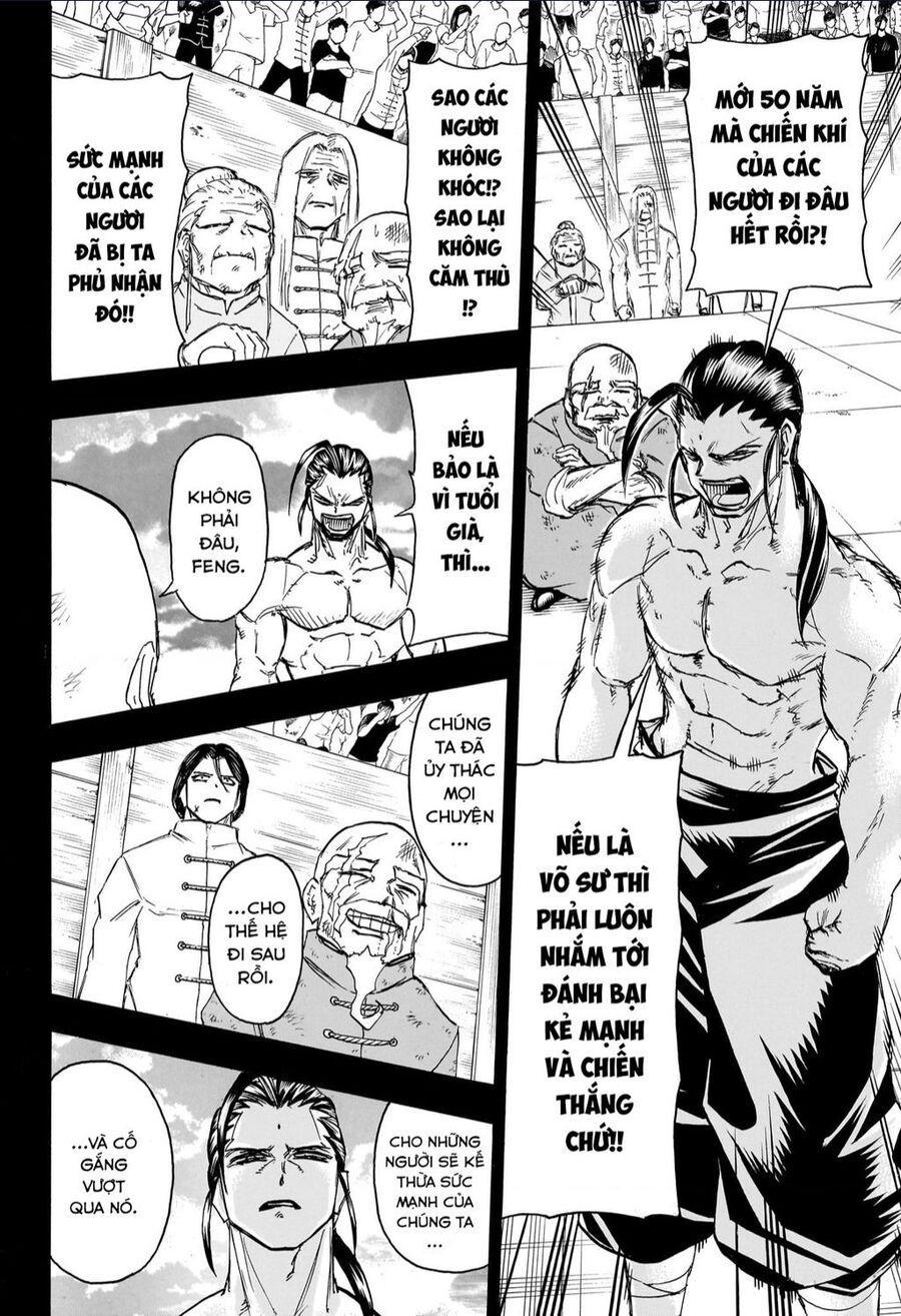 undead unluck chapter 167 16