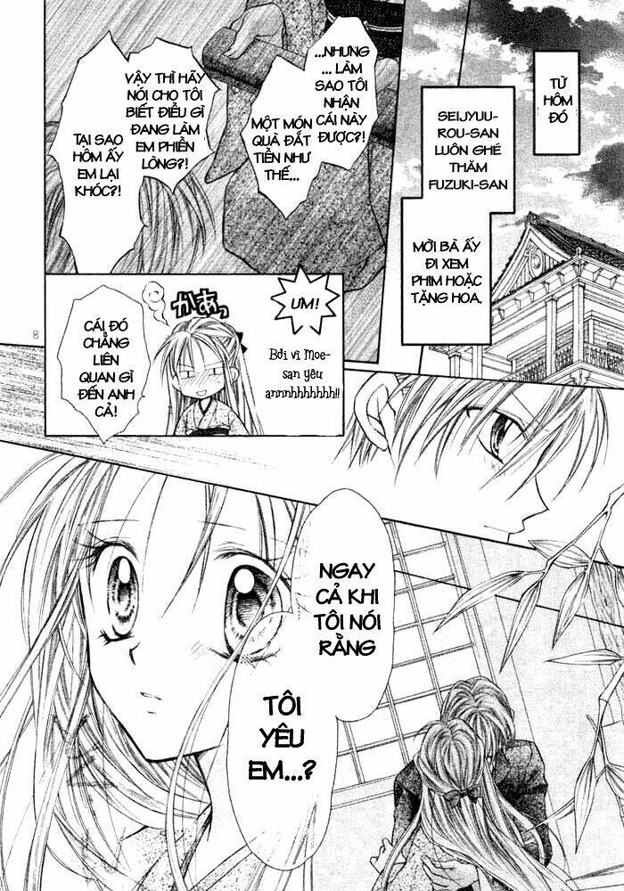 đi tìm mặt trăng tròn chapter 19 12