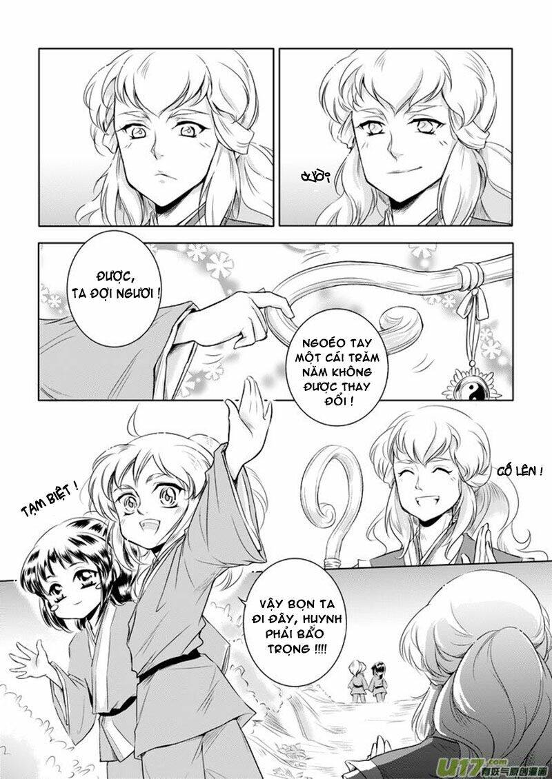 ta không muốn nói ta chỉ là một con gà chapter 48 10