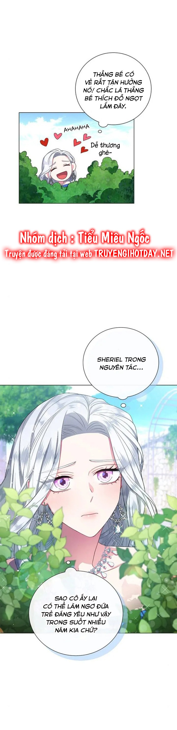 tôi trở thành mẹ của nam chính hoàn hảo chapter 1 49