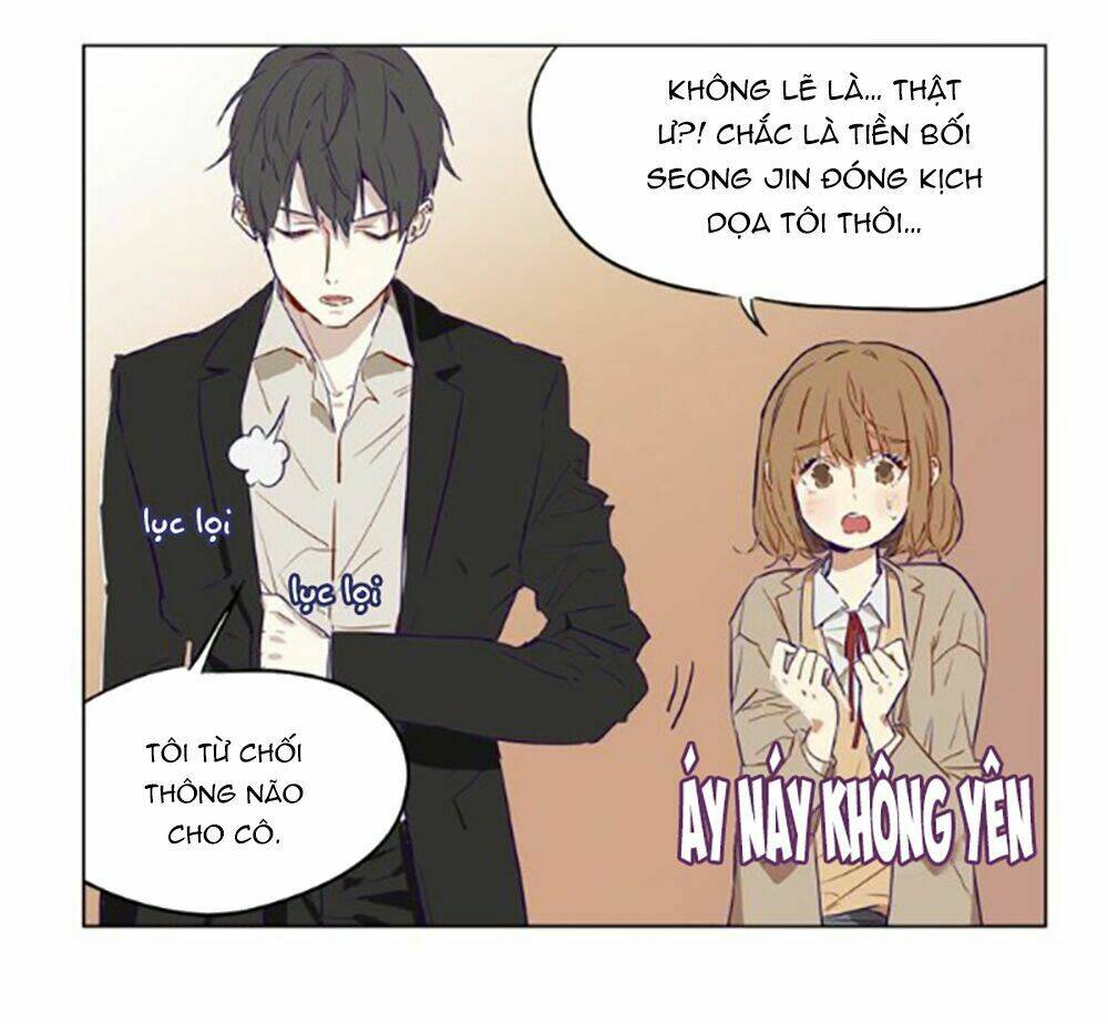 hoa đạo sĩ chapter 3 22