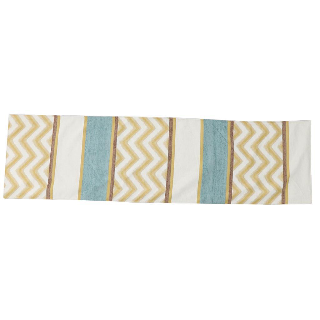 Soft Bed Runner Decorative Bed Scarf for