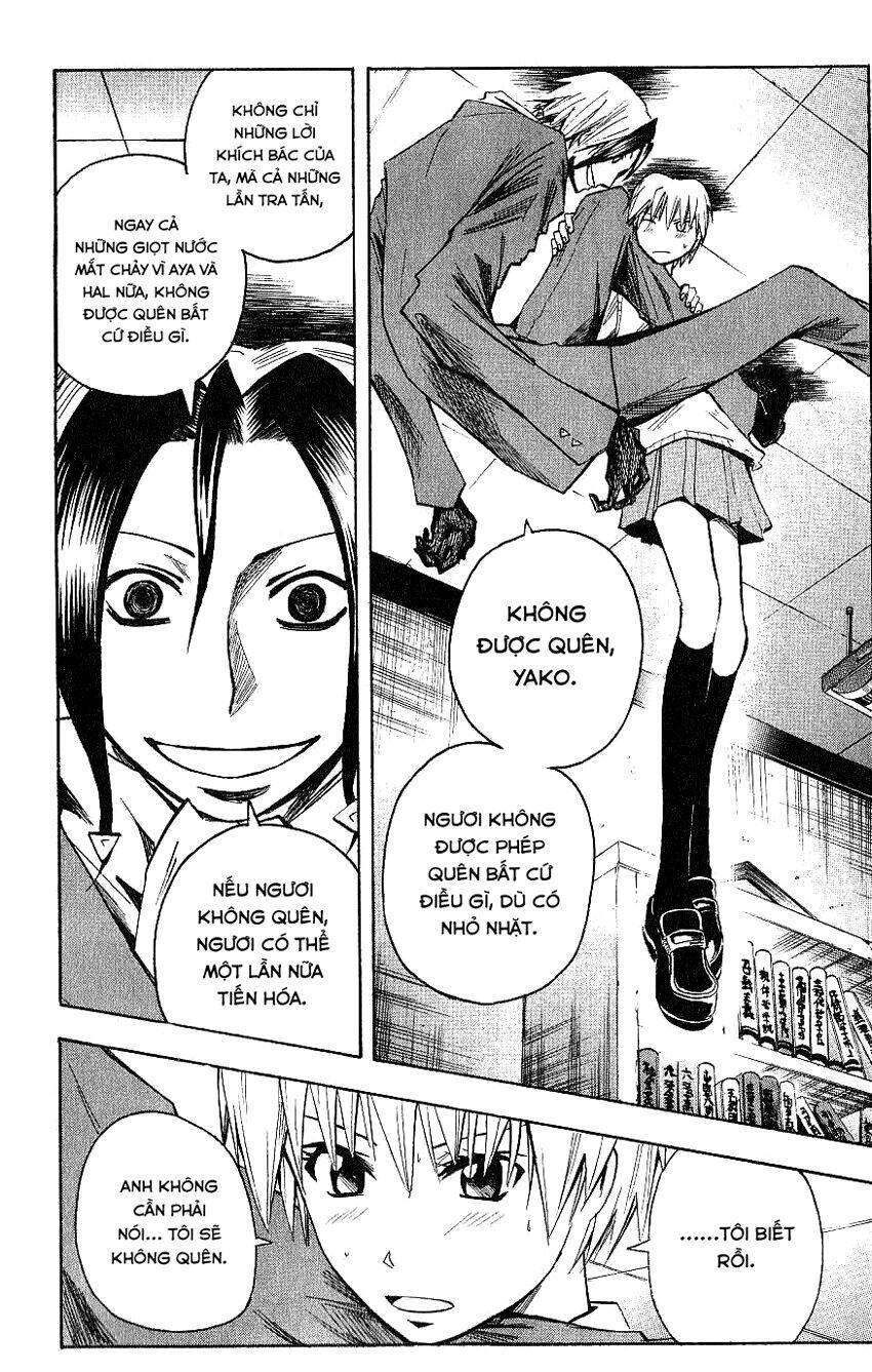 majin tantei nougami neuro chapter 91 18