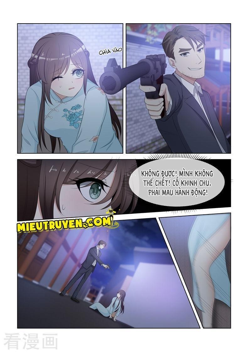 thiếu soái! vợ ngài lại bỏ trốn chapter 79 5