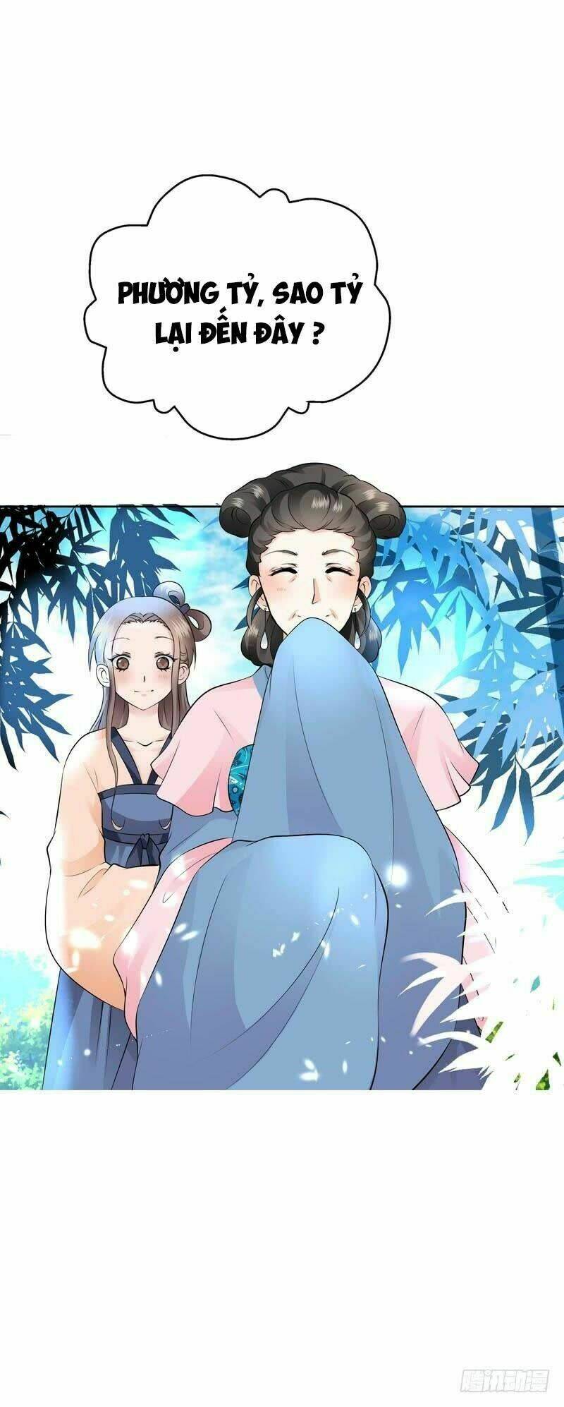 điền viên mật sủng: cô vợ nóng bỏng chapter 49 37