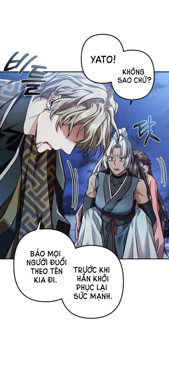 Bản Tình Ca Heeran chapter 60.2 - Trang 27