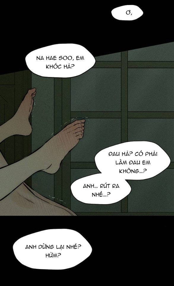 [18+] Nước Mắt Trên Đóa Hoa Tàn chapter 42.2 1