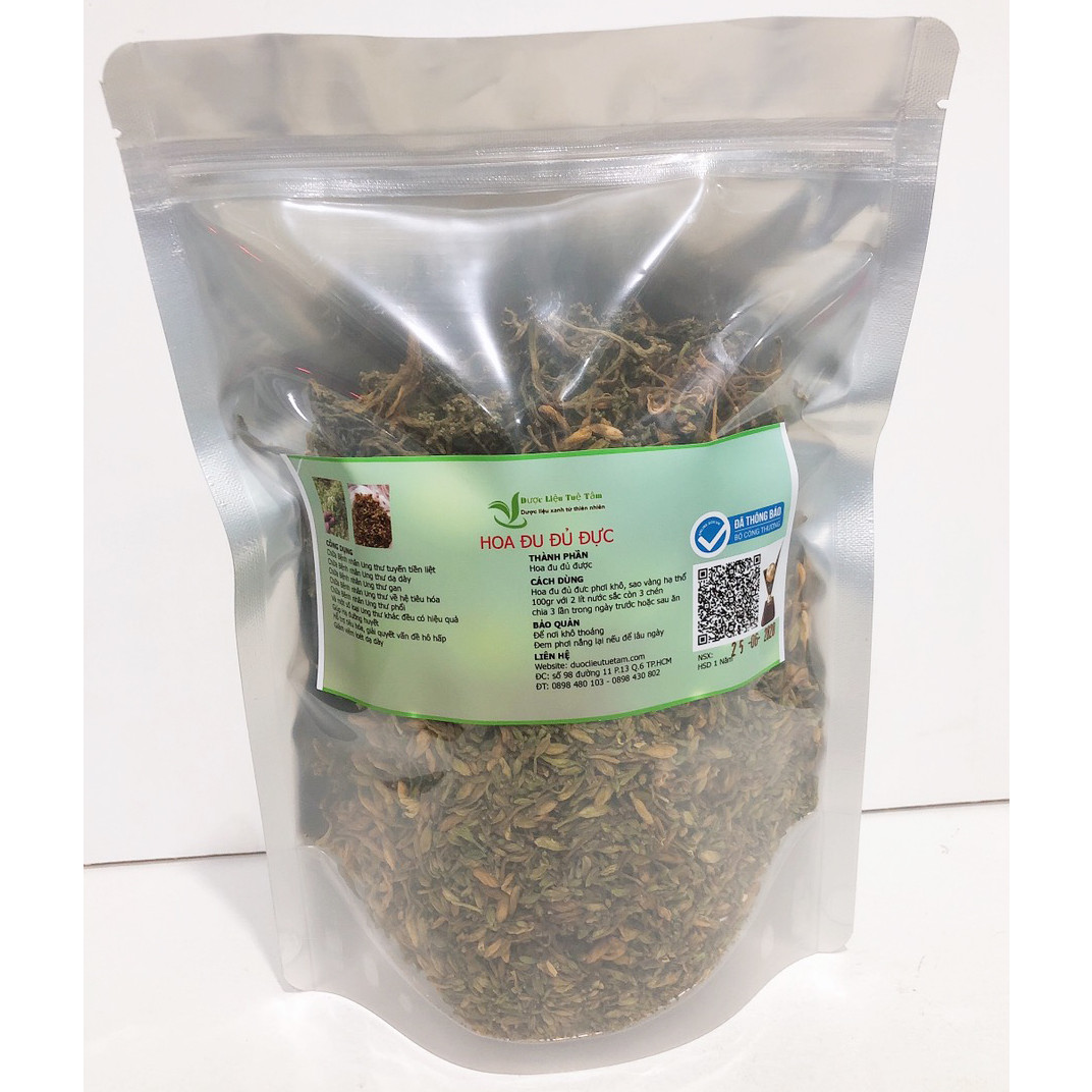 Trà hoa đu đủ đực - Gói 1kg