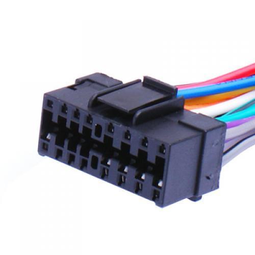 Car Stereo Wiring Harness Plug 16Pin
