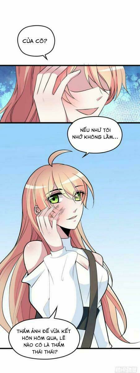 ảnh đế thần bí trộm cưới: vợ yêu, tới pk chapter 6 8