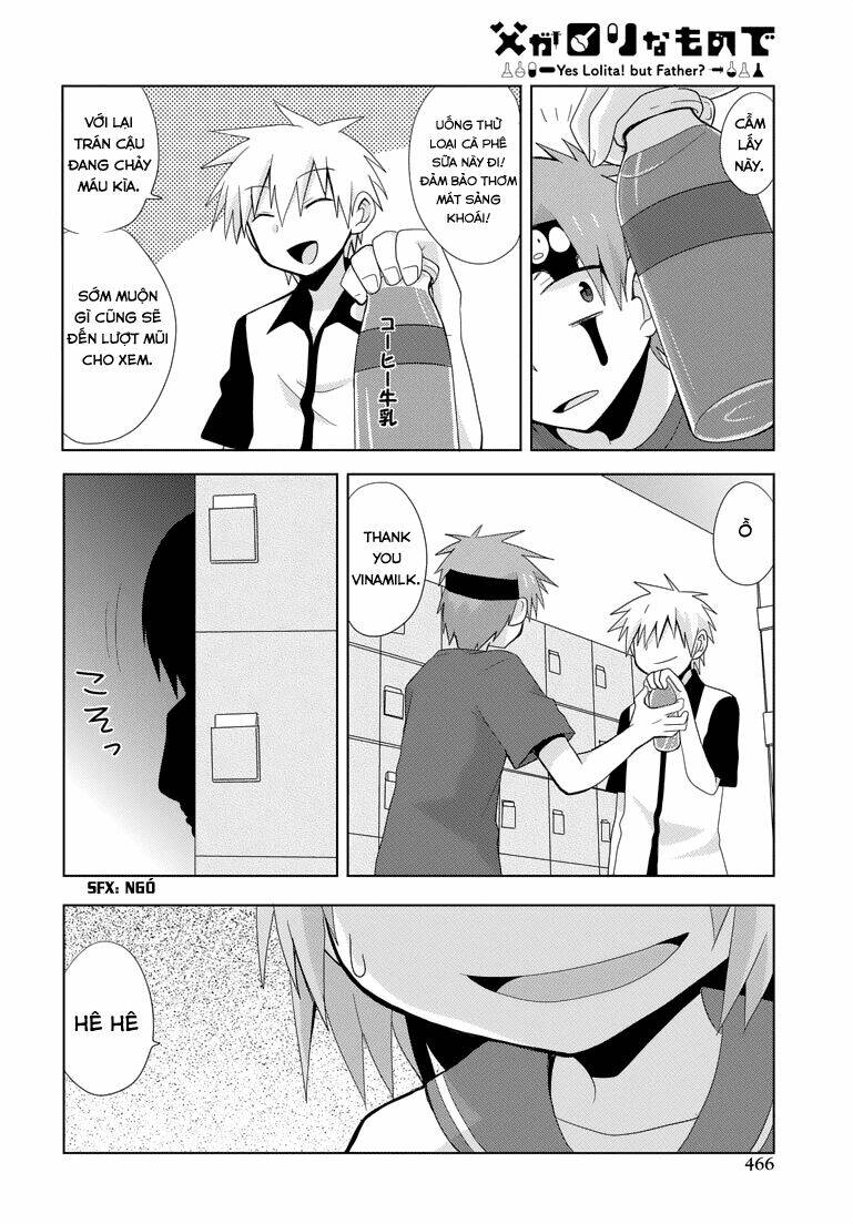 chichi ga loli na mono de chapter 6 23