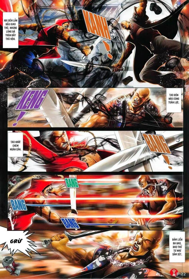 hỏa vũ diệu dương chapter 807 19