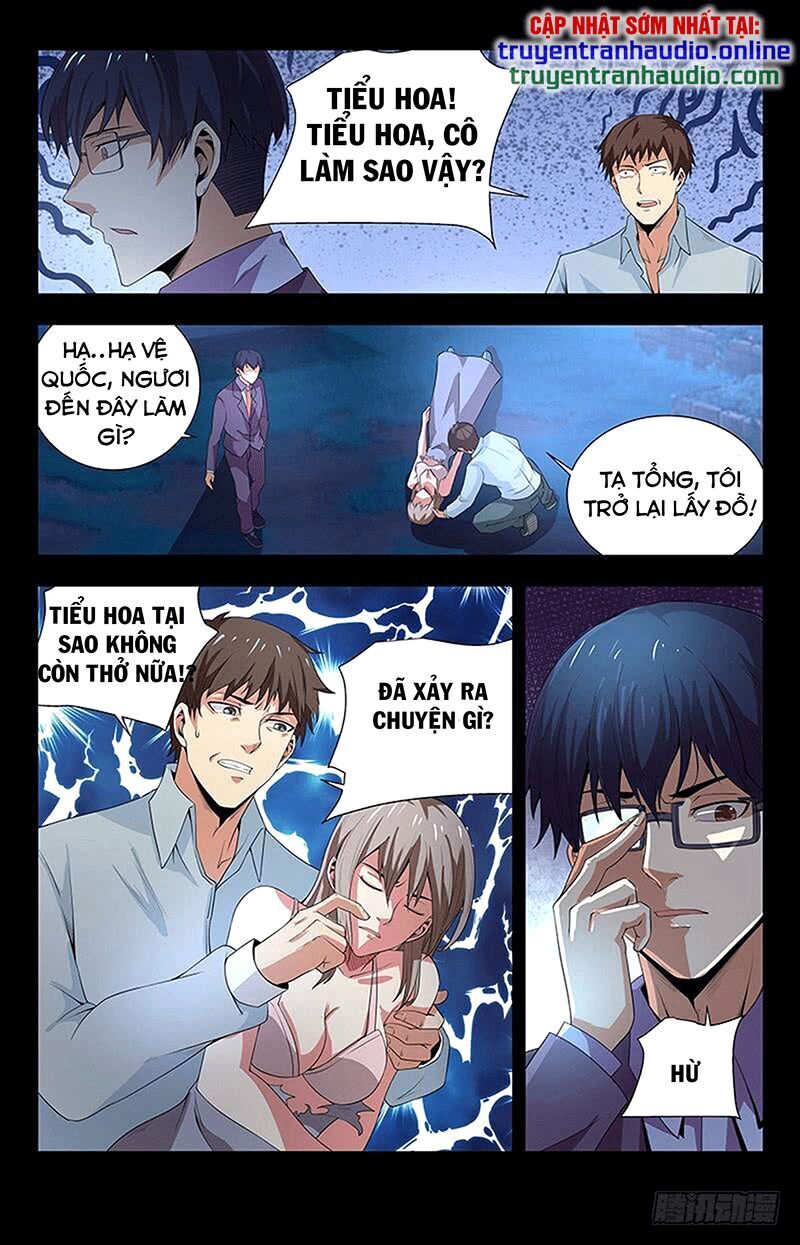 long ẩn giả chapter 117 1