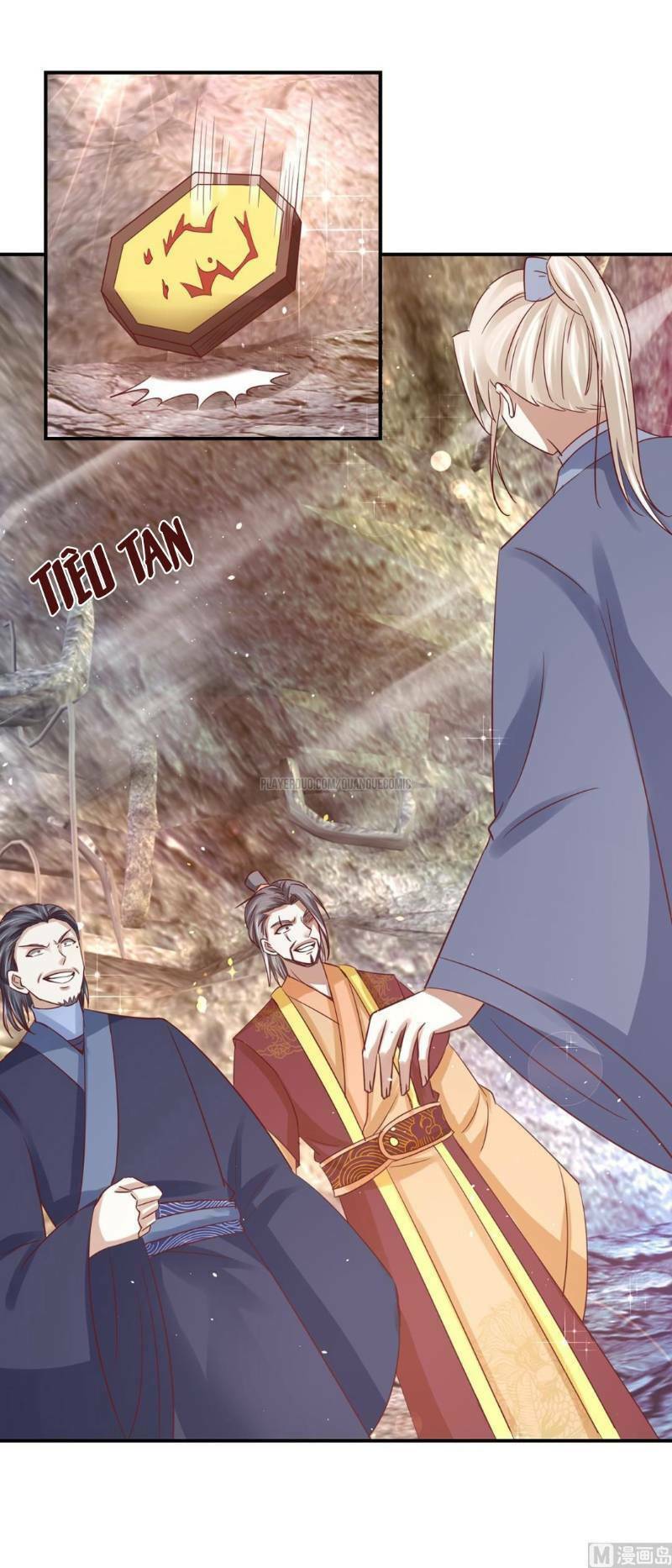 cửu dương đế tôn chapter 129 5