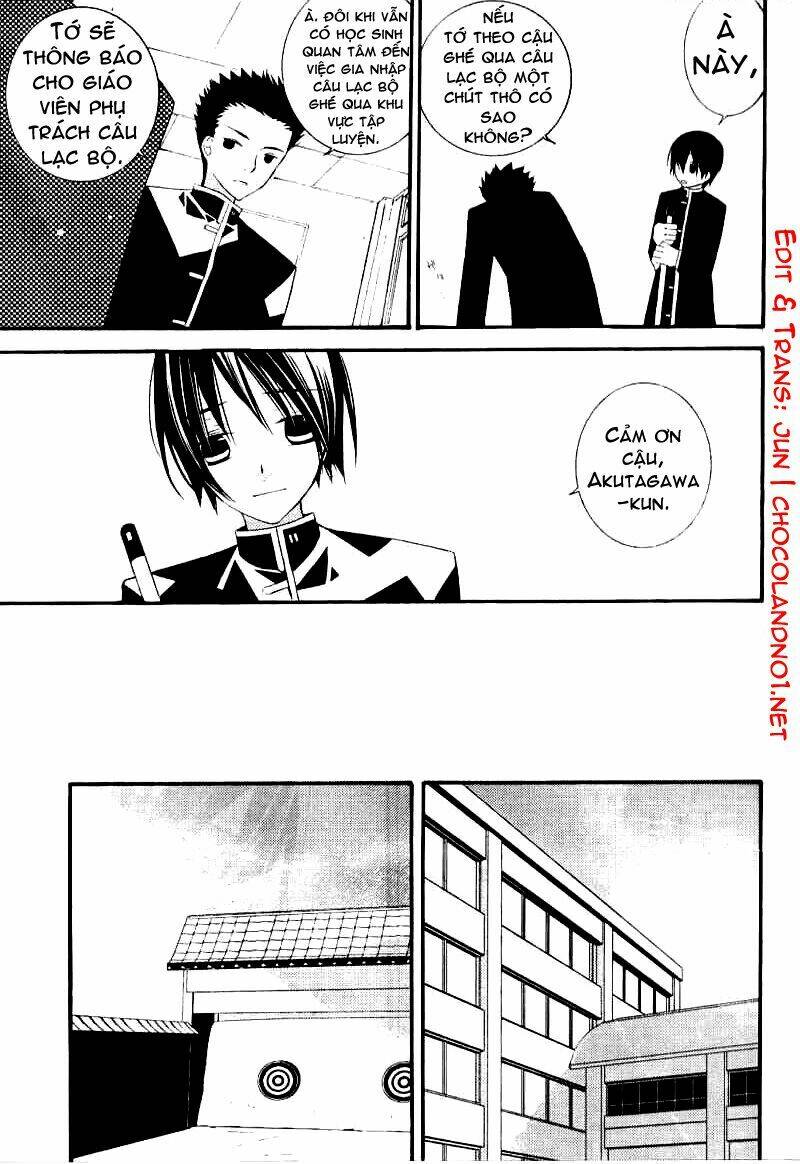 bungaku shoujo to shinitagari no pierrot chapter 5 30