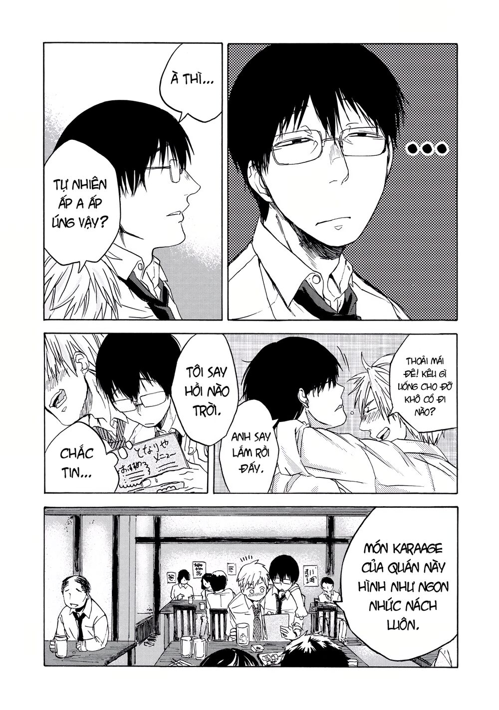 cùng ăn thôi chapter 10 3