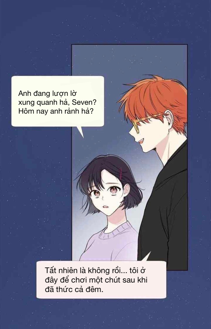 invitation of mystic messenger chapter 7 52