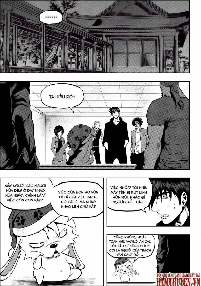 phệ quy giả chapter 30 14