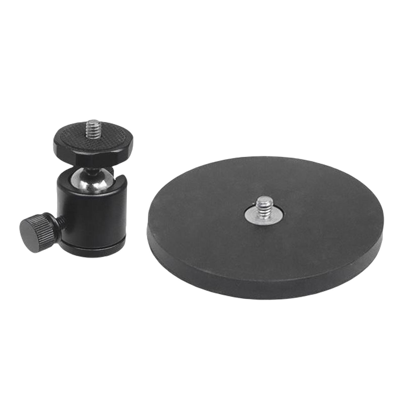 3.5inch Camera Mounts Base Parts Mini Head