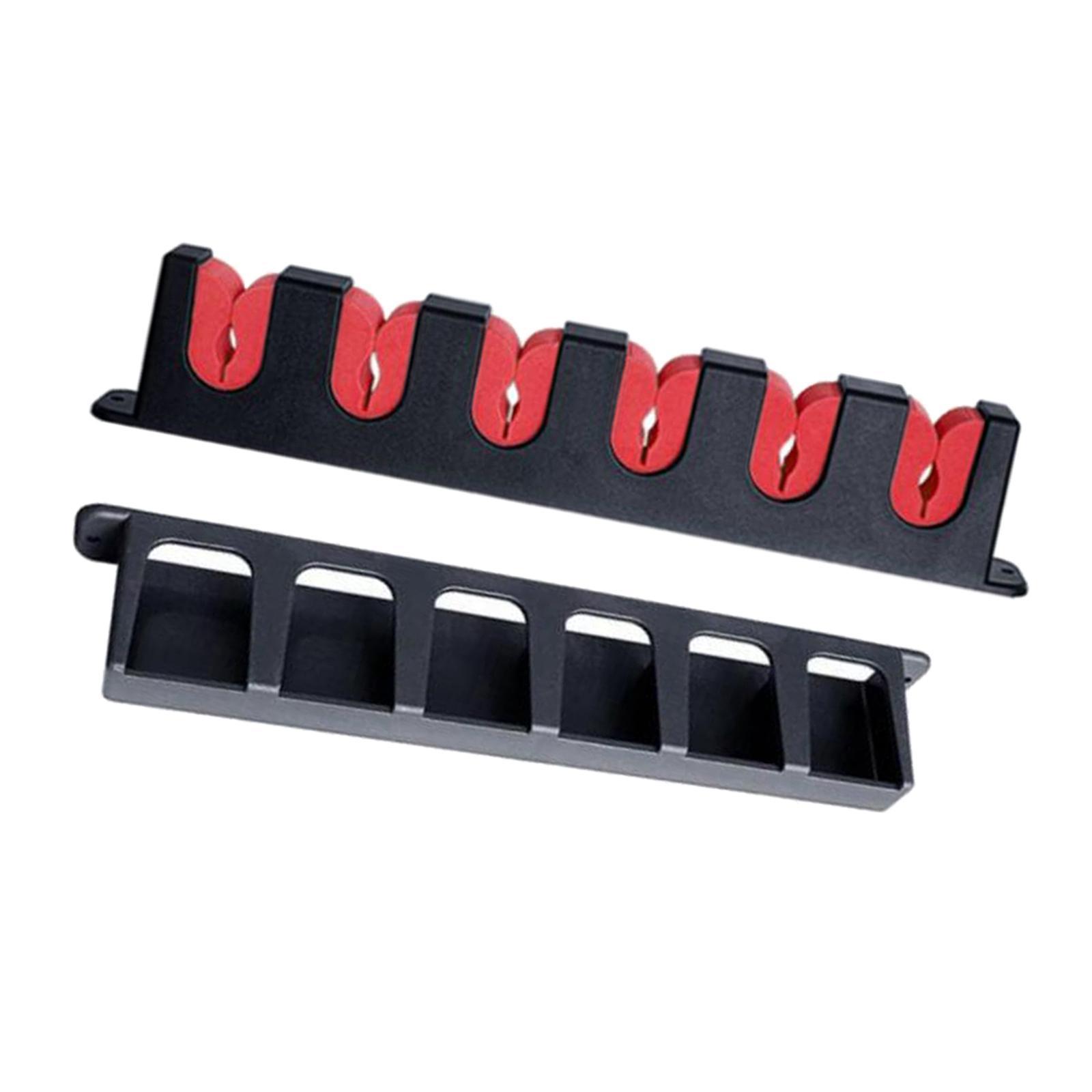 Fishing Rod Holder Red