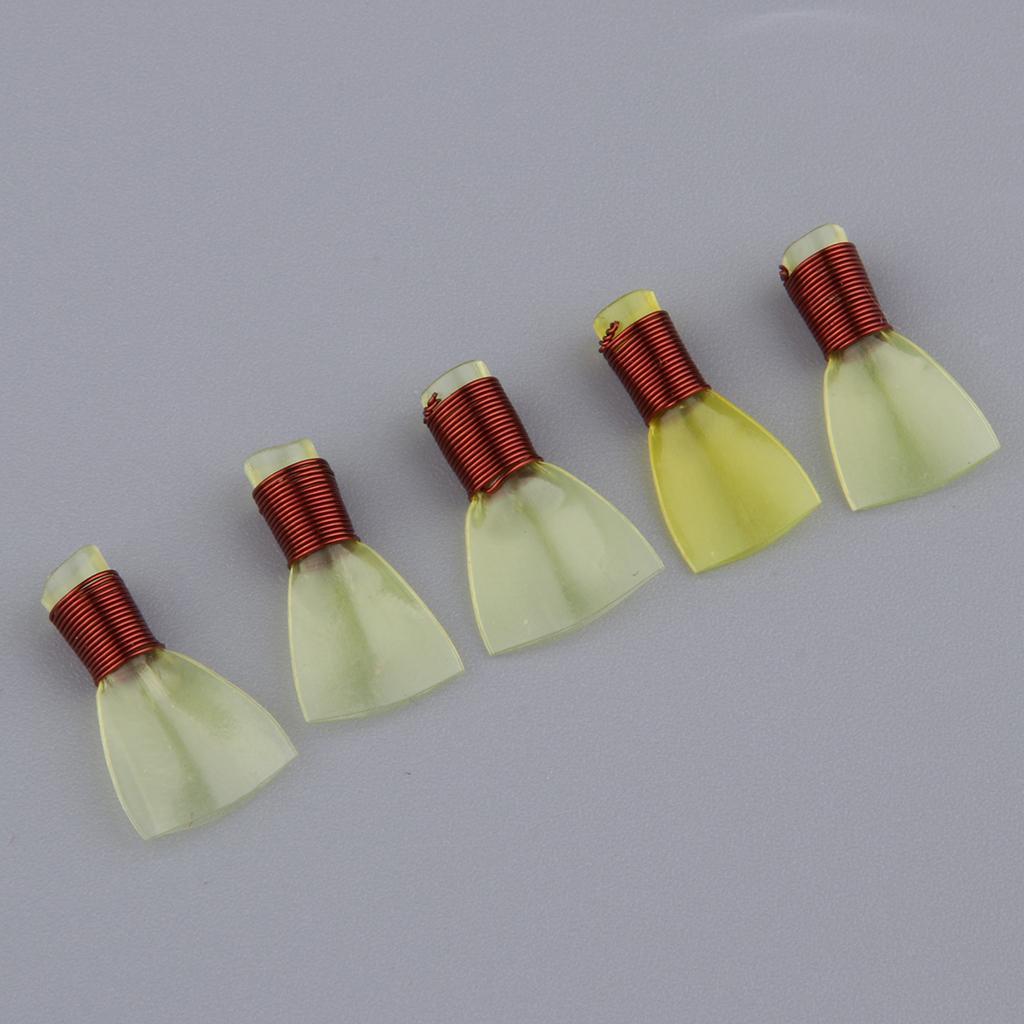 3X 5Pcs Chinese Musical Instrument Suona Whistle Accessory Small