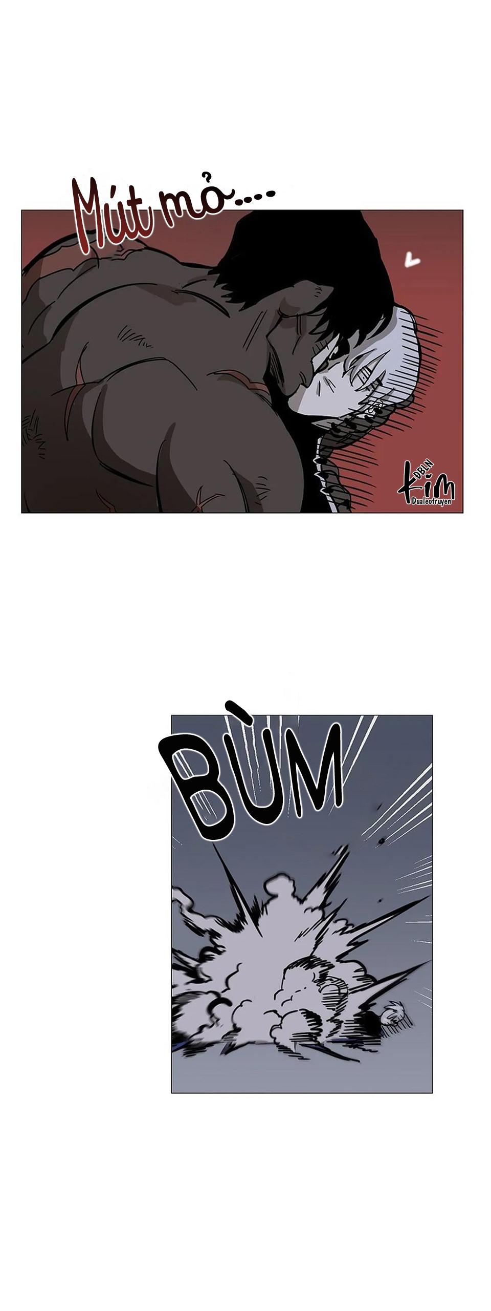 bl cổ trang - âu cổ ngắn nhà kim chapter 17.4 23