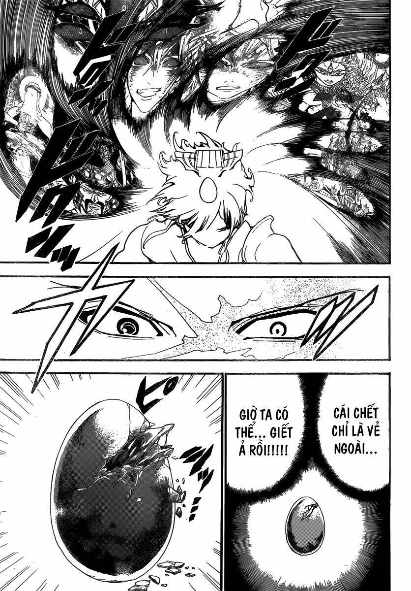 mê cung pháp thuật chapter 246 8