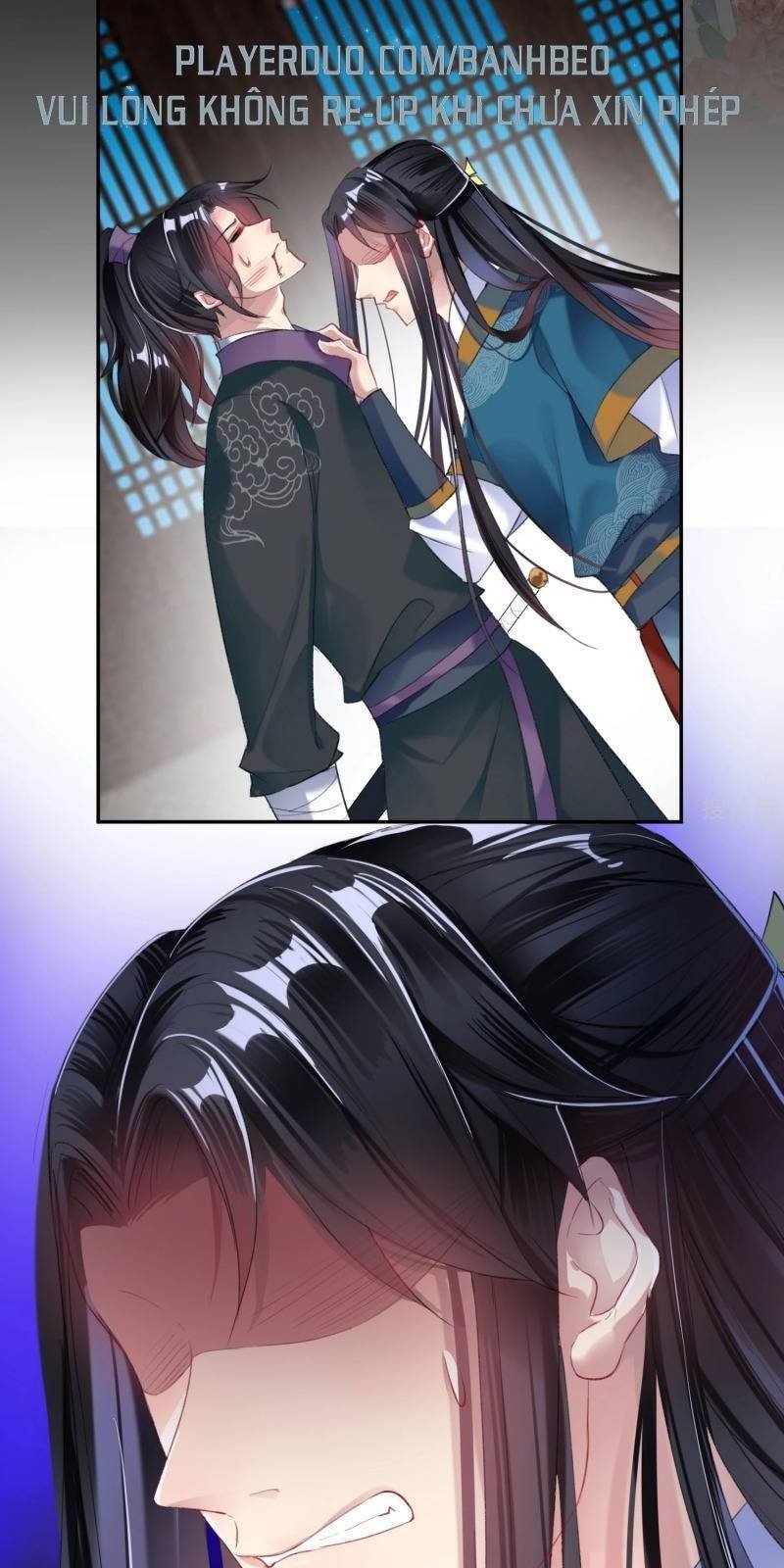 vương gia, áo lót của ngươi rơi mất rồi chapter 23 3