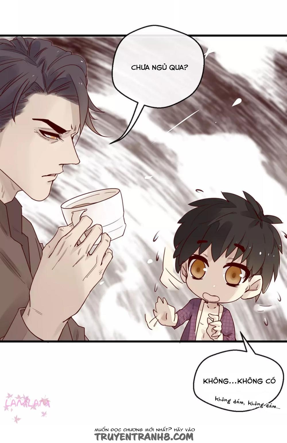 không cẩn thận vớ phải ông sếp vạn tỷ chapter 3 7