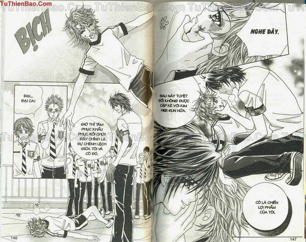 nữ đại ca chapter 11 73