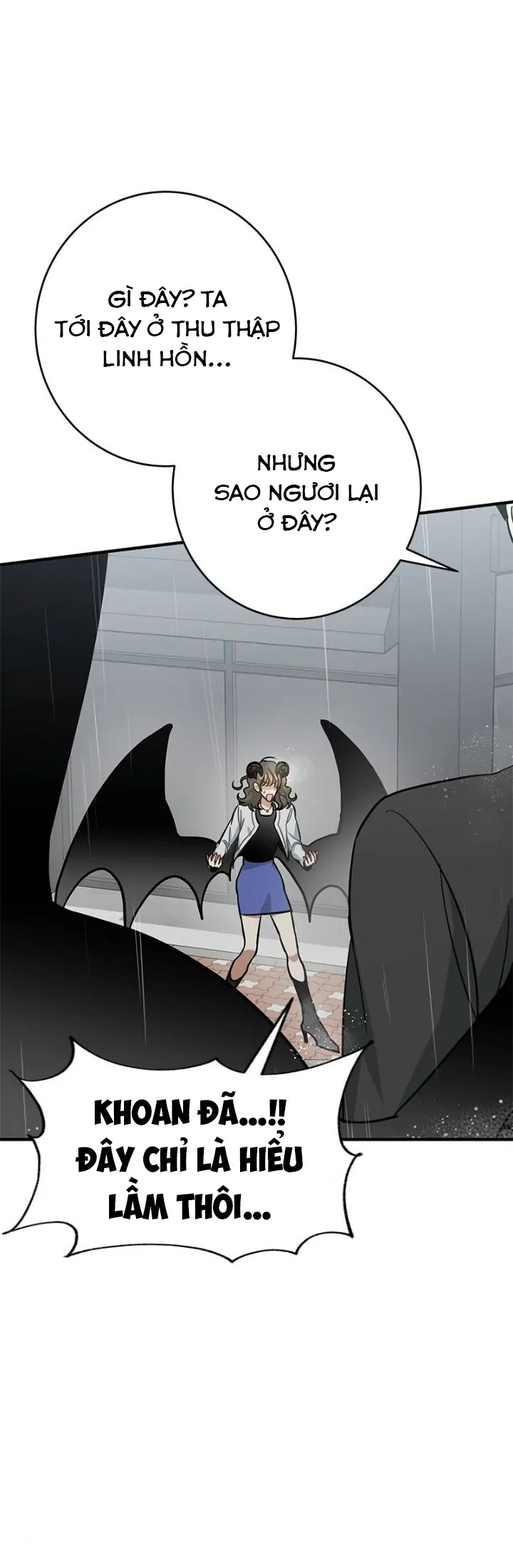 nụ hôn của tên ác ma chapter 45 9