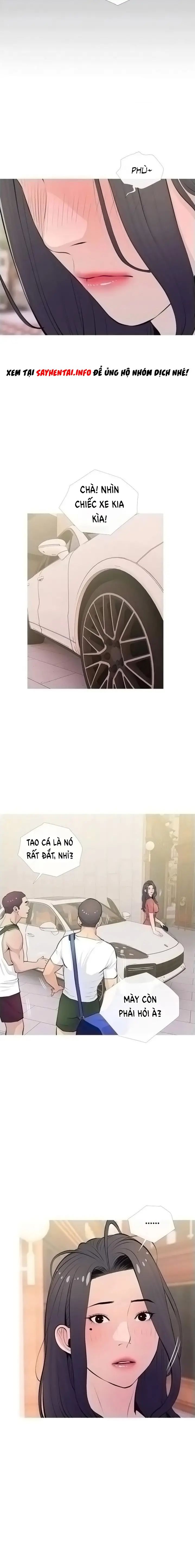 dập dì của tôi chapter 63 13