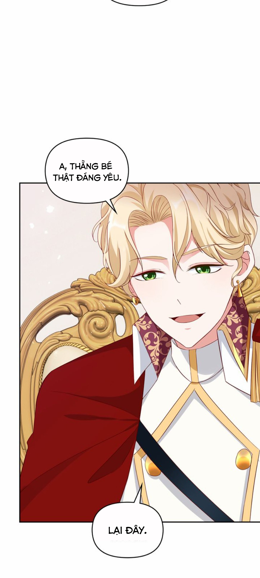 đi tìm papa cho đứa trẻ chapter 12 10