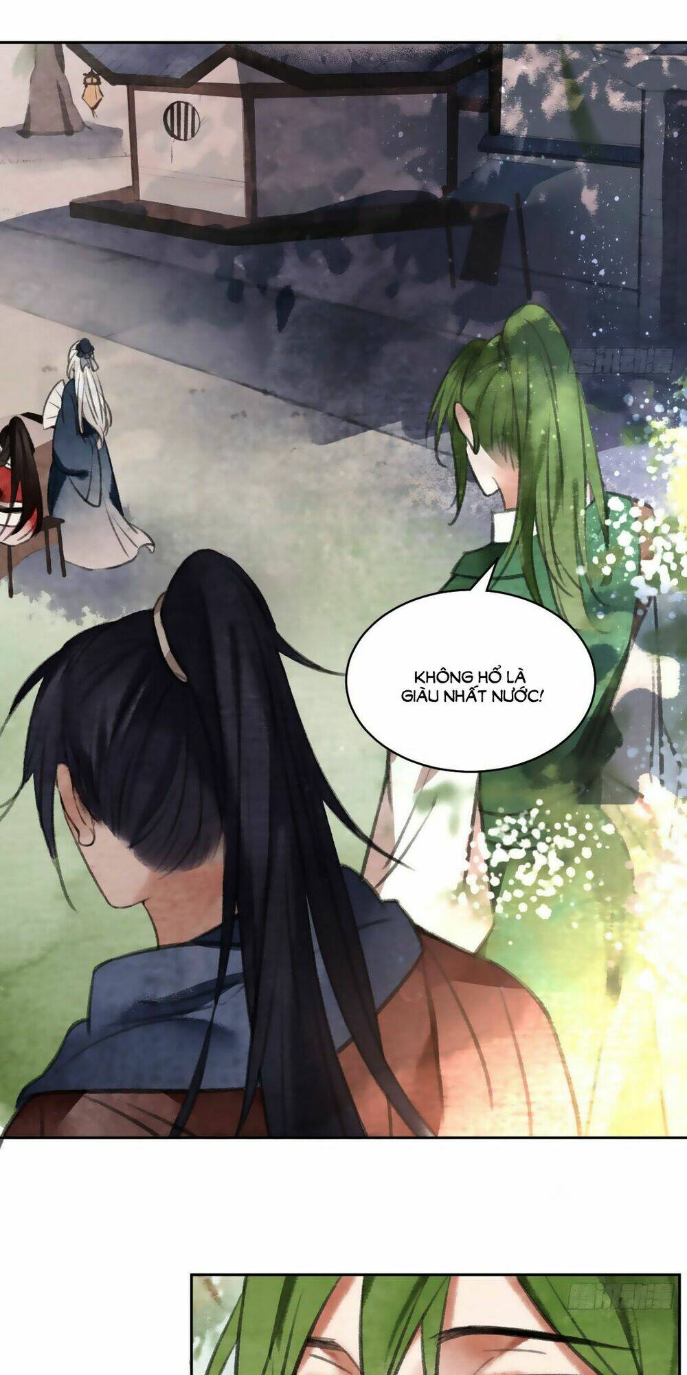 giấc mộng nam triều chapter 20 27