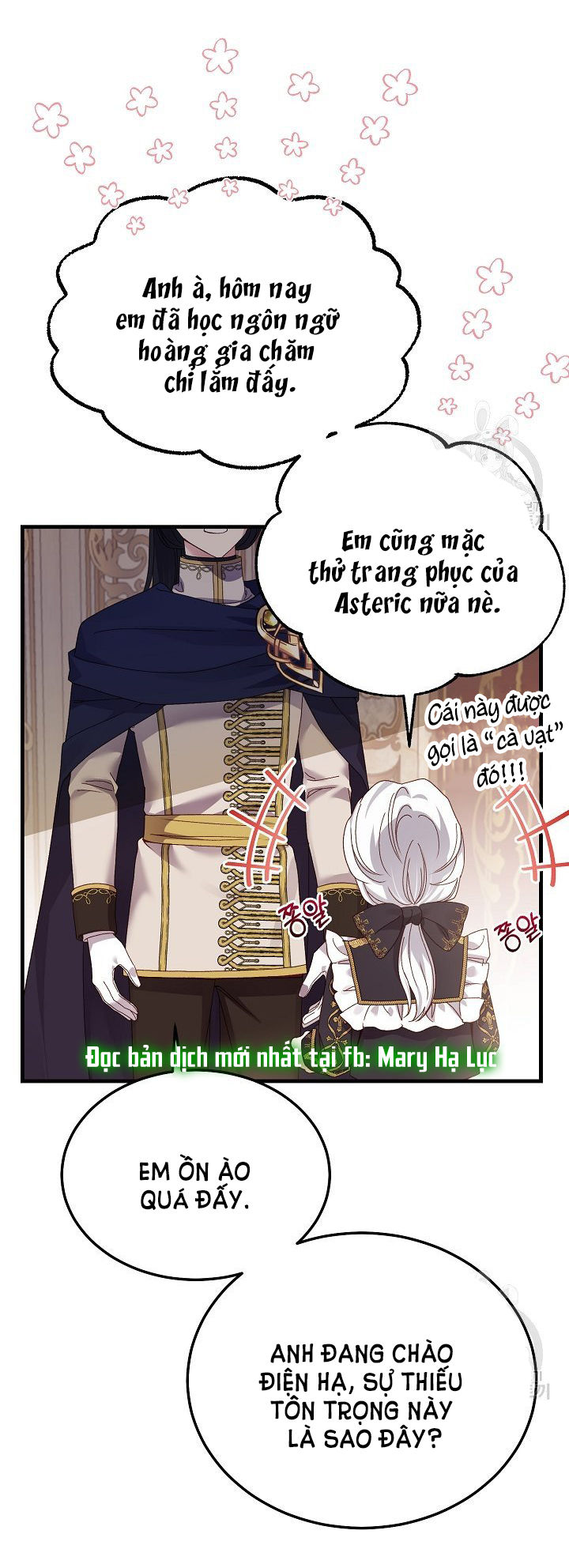 trở thành vợ thái tử quái vật chapter 51.2 23