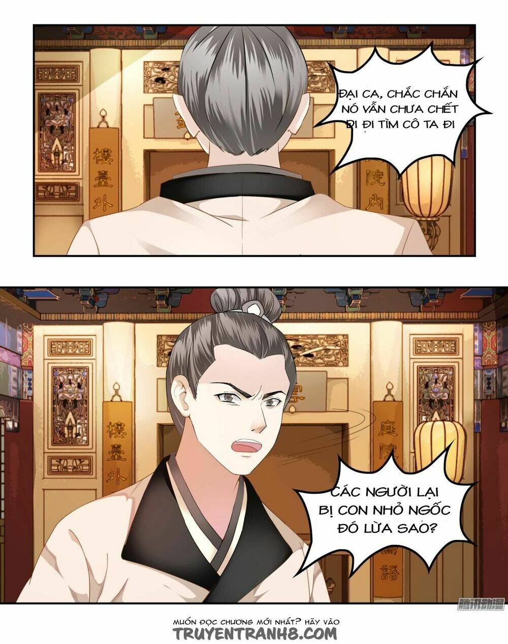 thần y khí nữ chapter 3 6