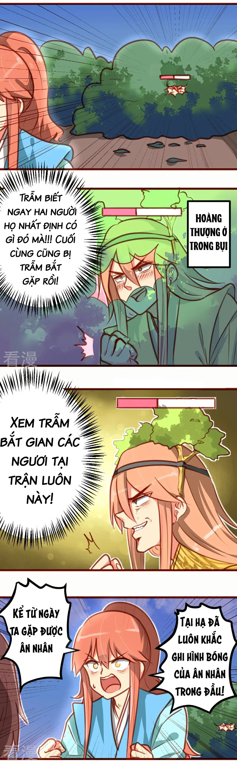 xuyên nhanh chi xà phòng trêu người chapter 14 8