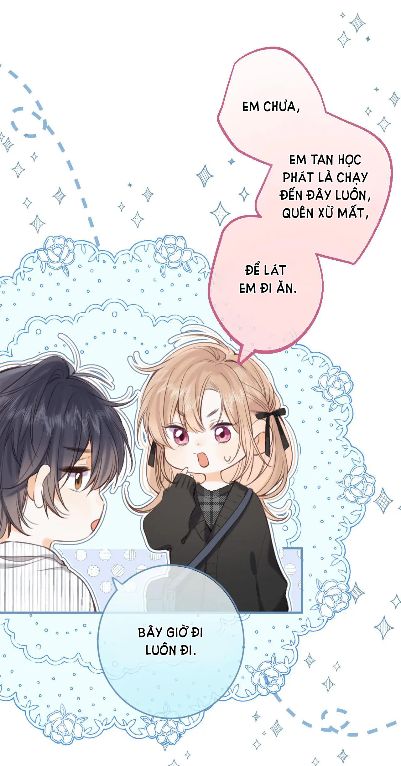 vụng trộm không thể giấu - mối tình thầm kín chapter 55 40