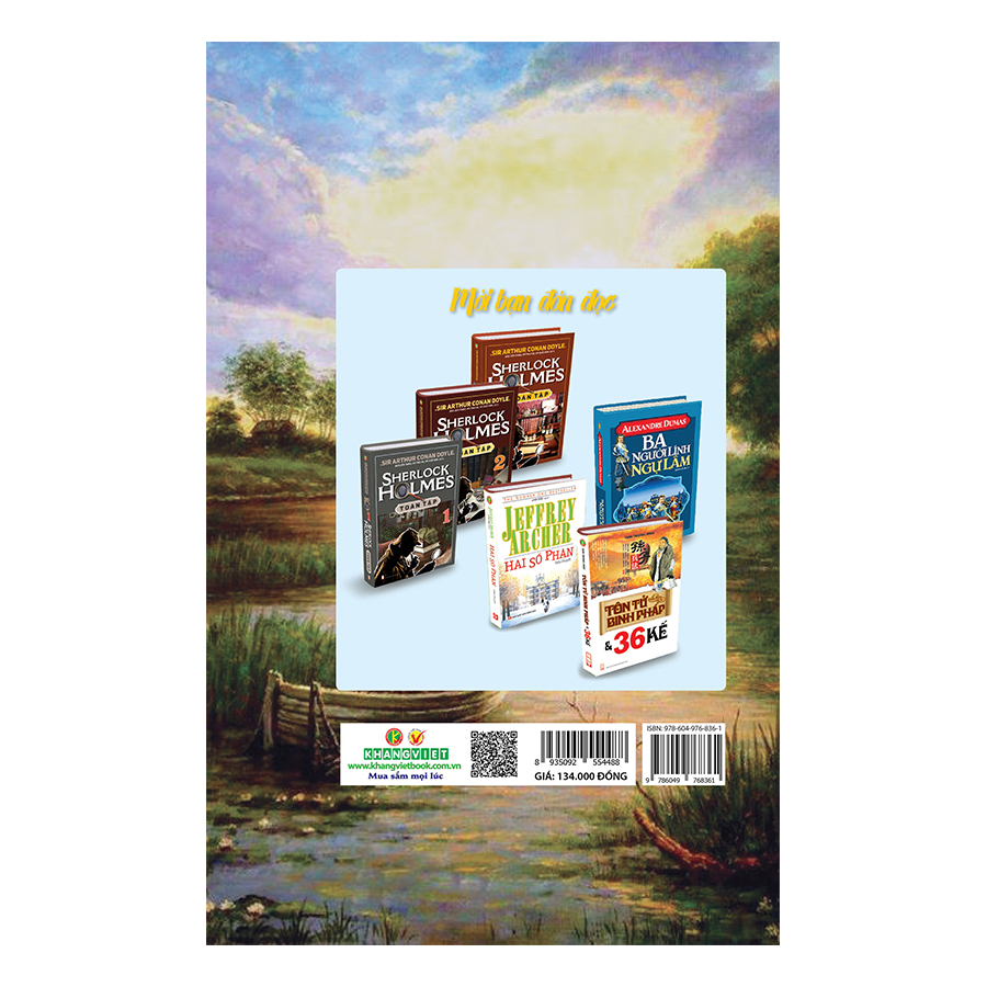 Những Cuộc Phiêu Lưu Của Tom Sawyer
