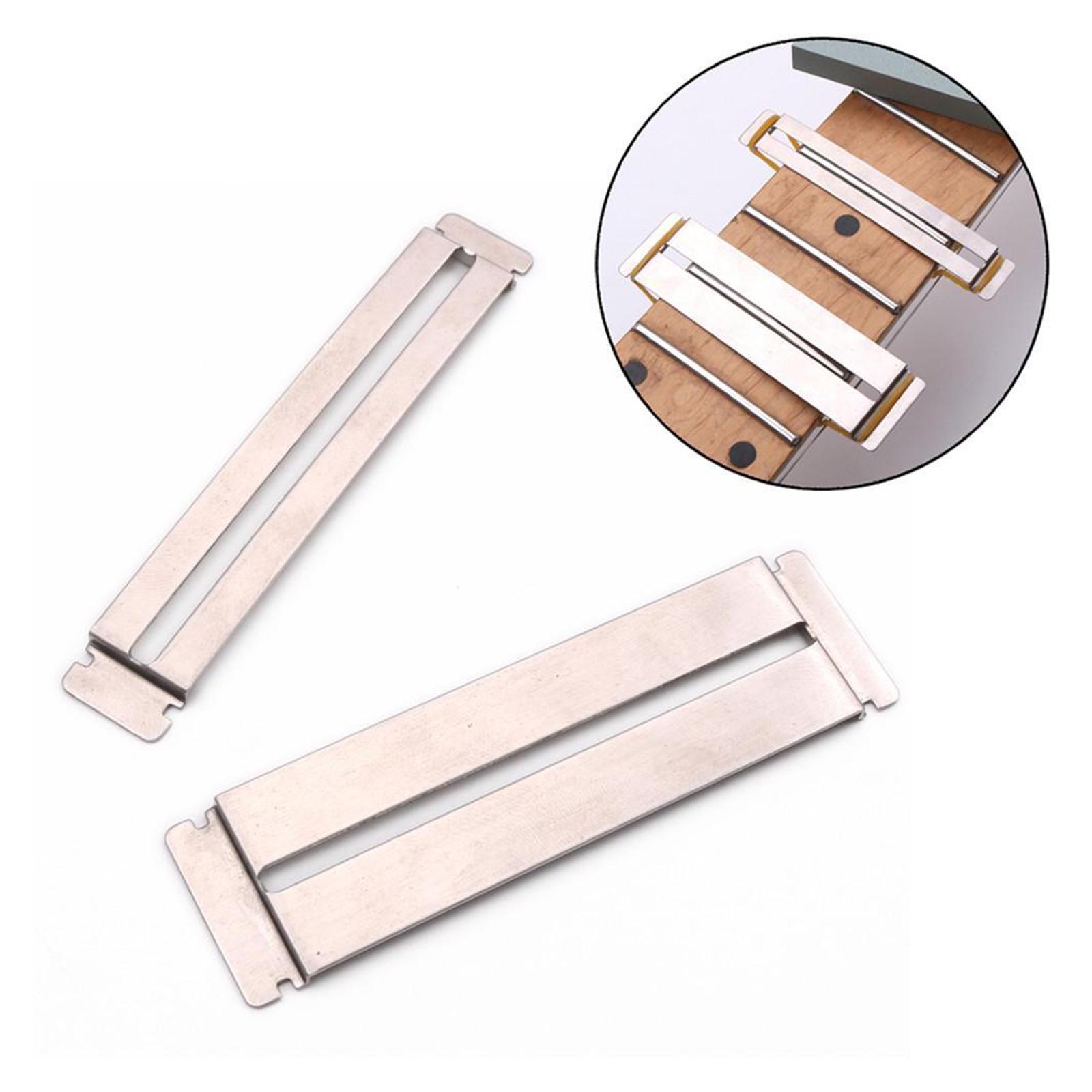 3Pcs Guitar Fret Polishing Kit for Acoustic/Electric Guitar Fret Polish Kit