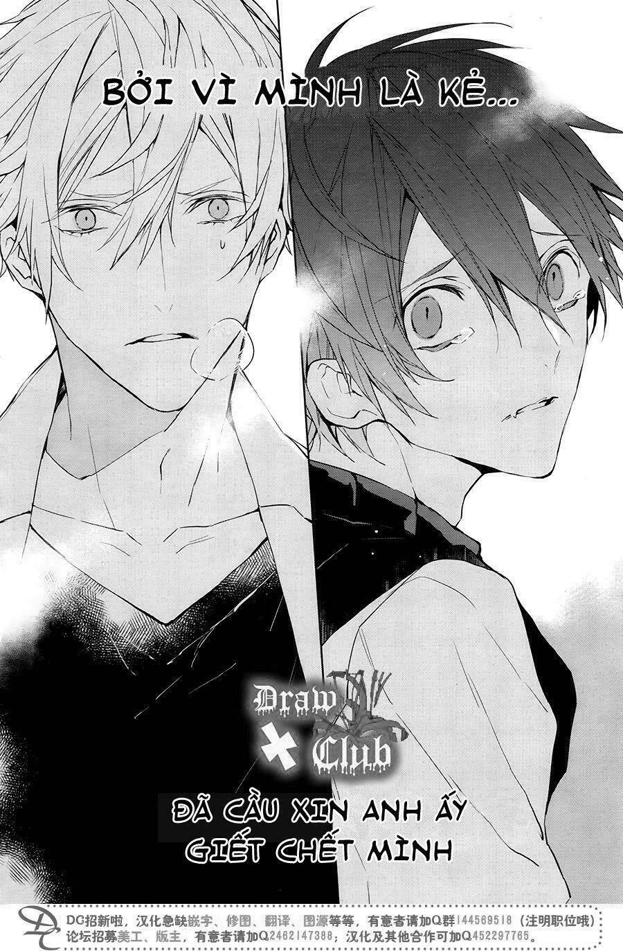 đẫm máu đức mẹ chapter 39 37