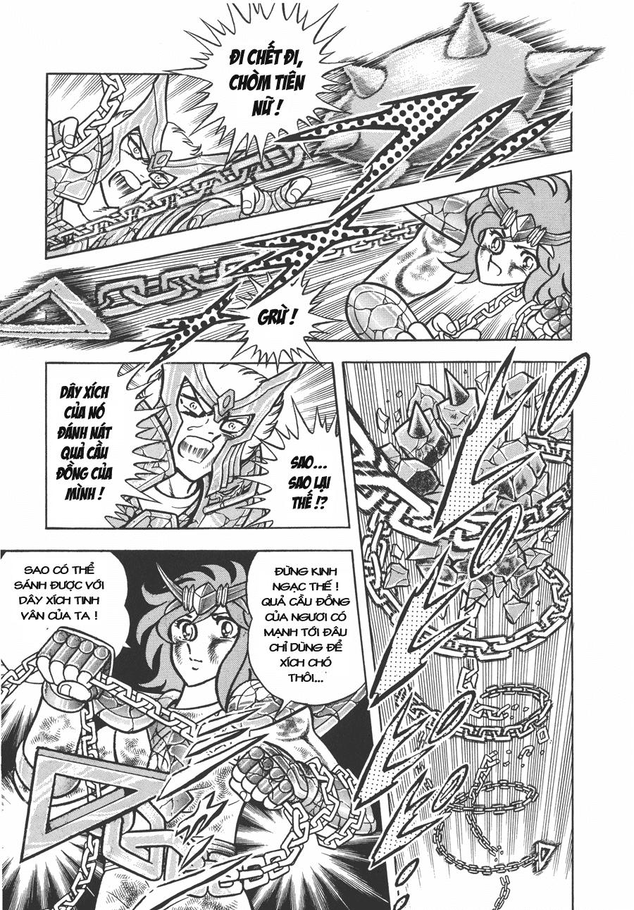 áo giáp vàng chapter 26 28