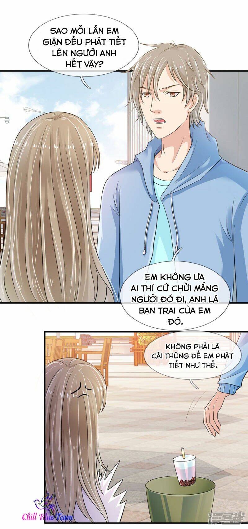 tổng tài đích tự dưỡng tiểu kiều thê chapter 24 5