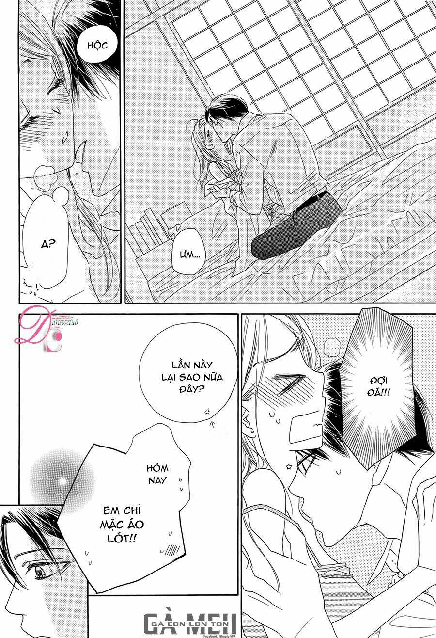 ảo ảnh tình yêu chapter 5 32